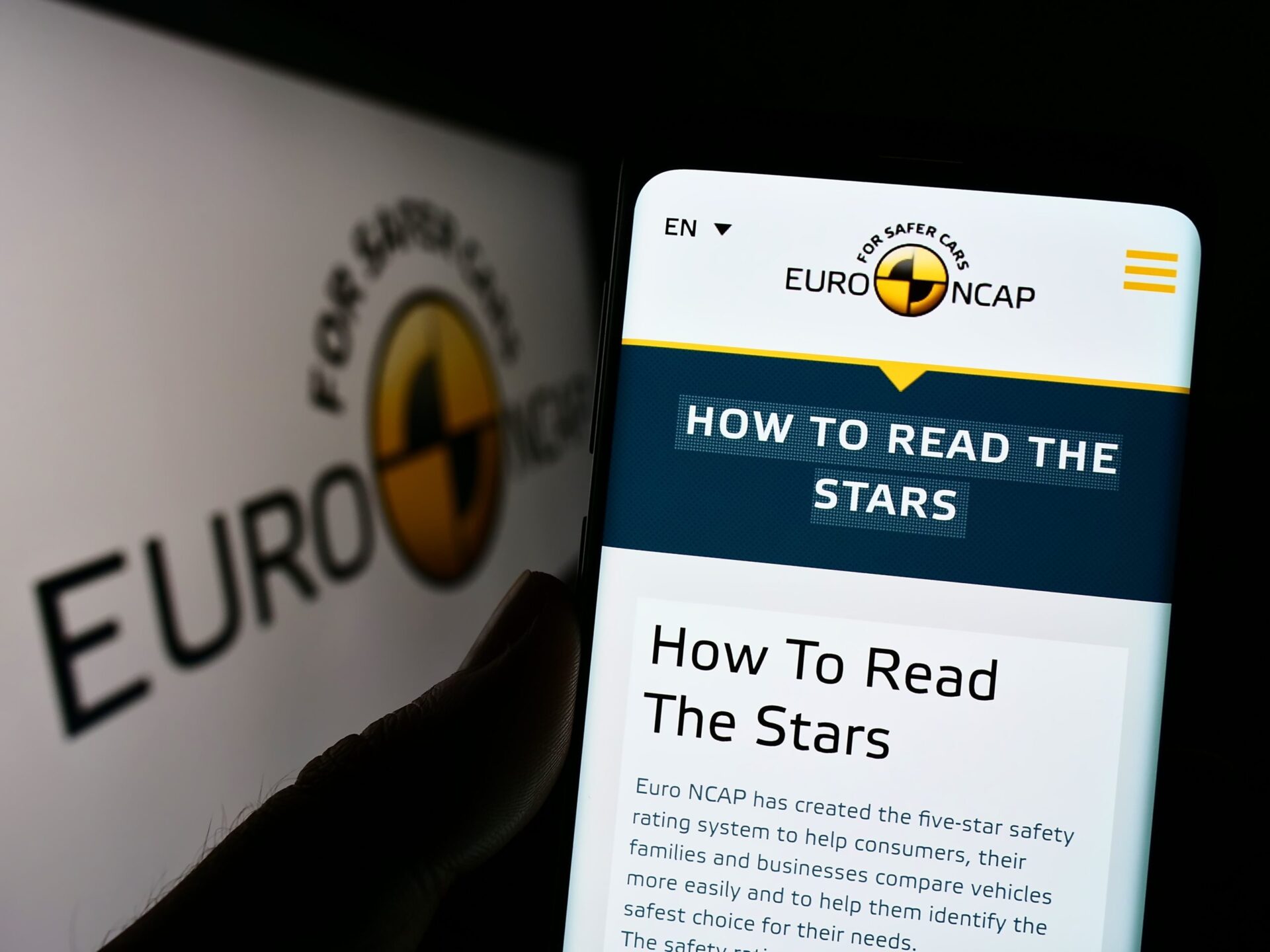 estrellas euroncap cuantas hay