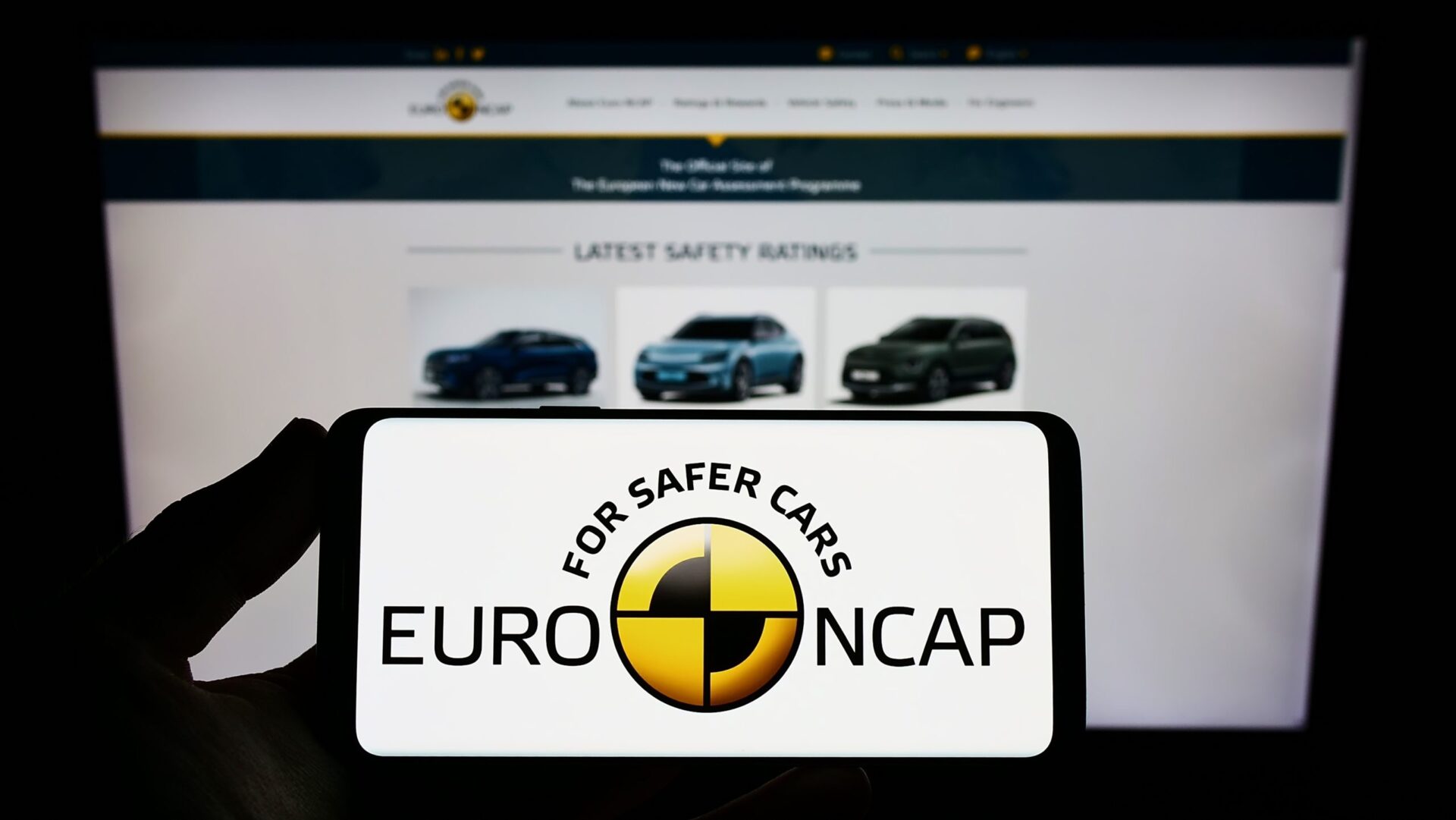 qué es prueba euro ncap