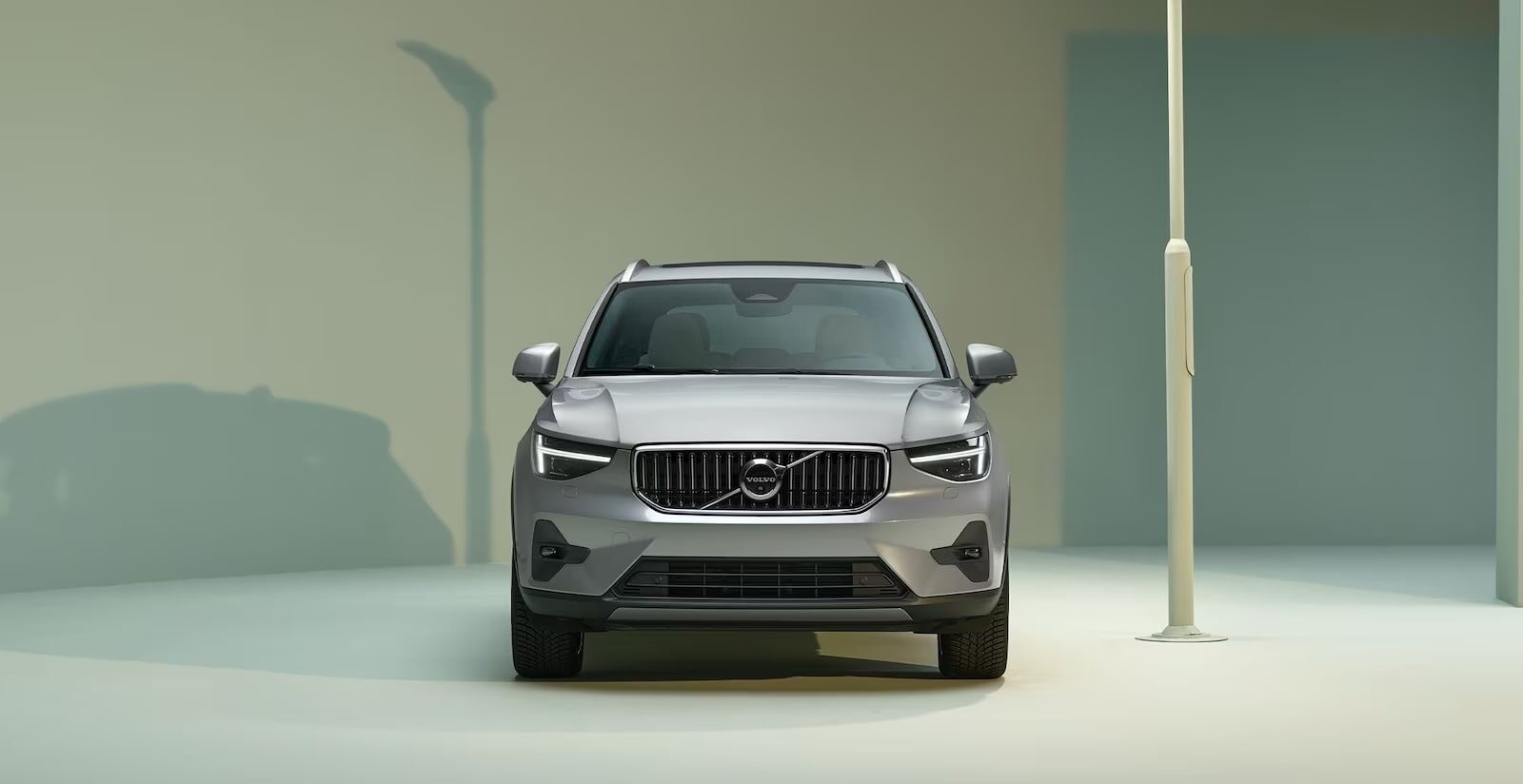 Volvo XC40 medidas y maletero Quiero mi renting