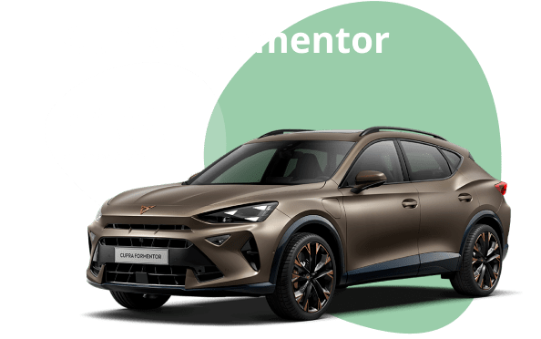 CUPRA Formentor – Agosto 2024