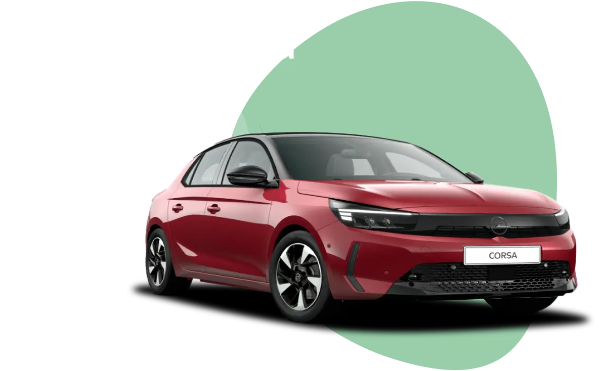 Opel Corsa – Septiembre 2024